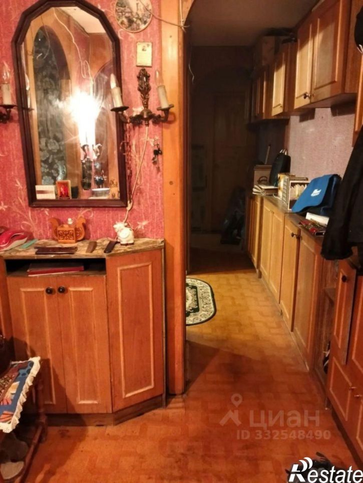 3-комн квартира б-р Шмидта, 45,  д. 45