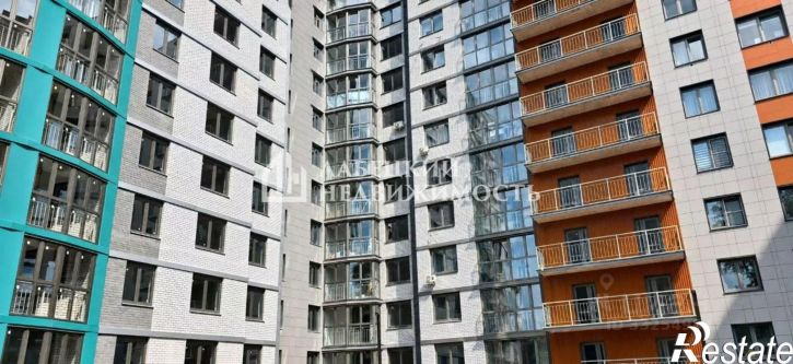 2-комн квартира в новом доме ул Спартака, 2,  д. 2