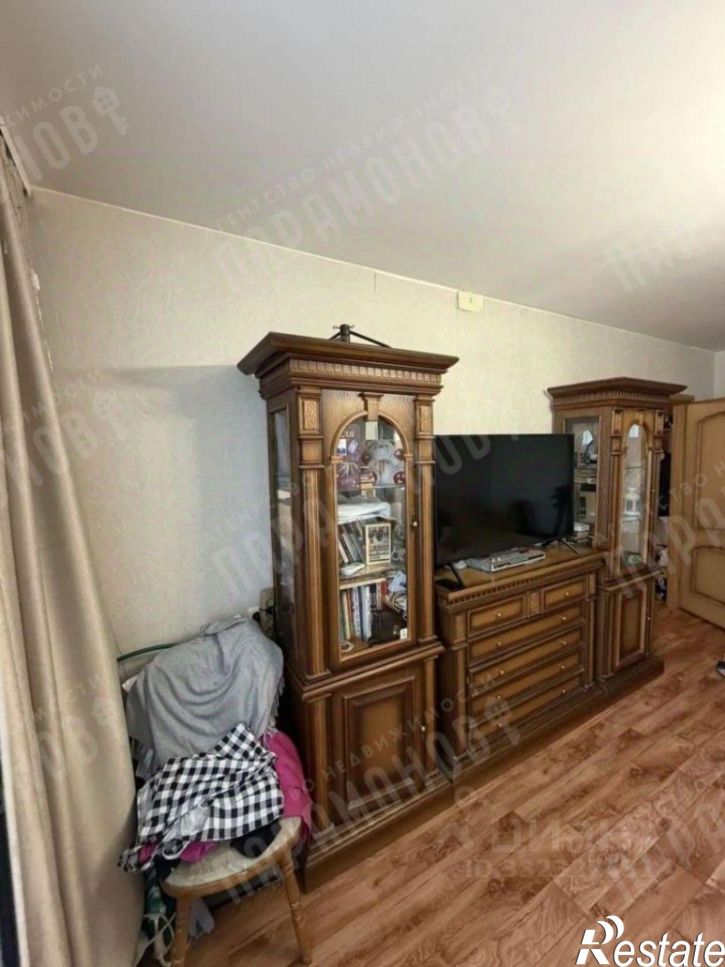 2-комн квартира ул Виноградова, 3,  д. 3