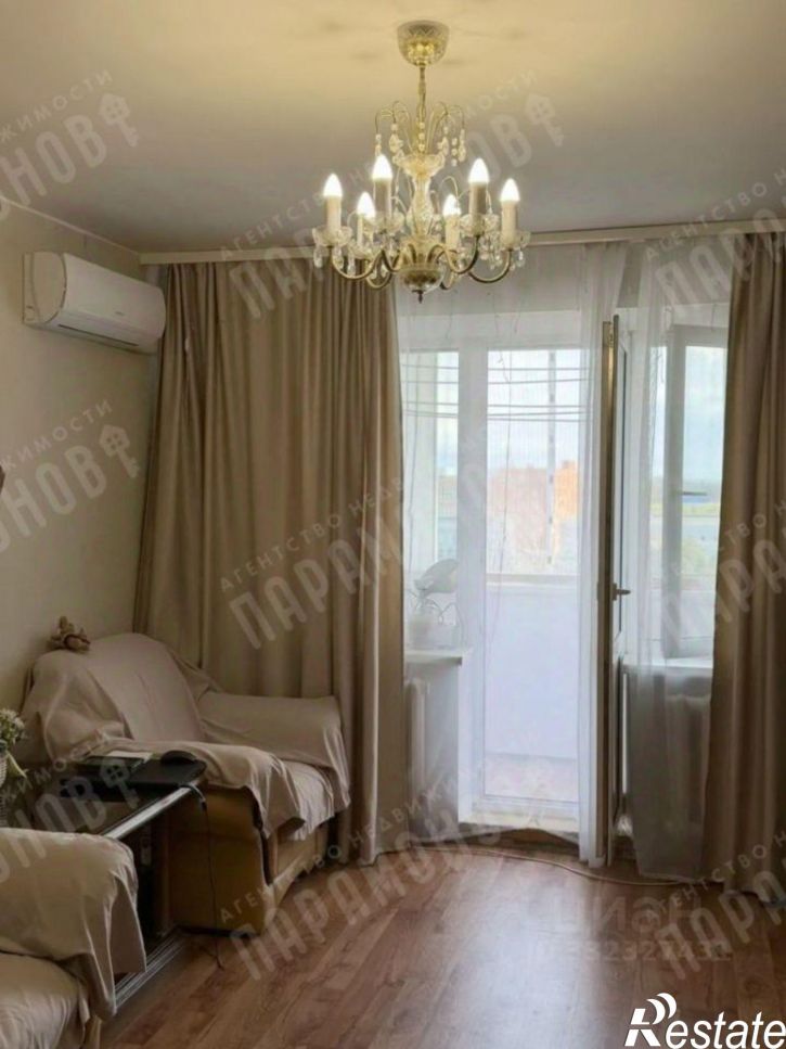 2-комн квартира ул Виноградова, 3,  д. 3