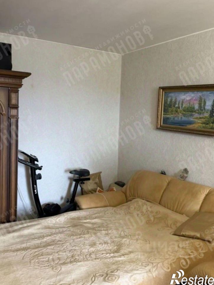 2-комн квартира ул Виноградова, 3,  д. 3