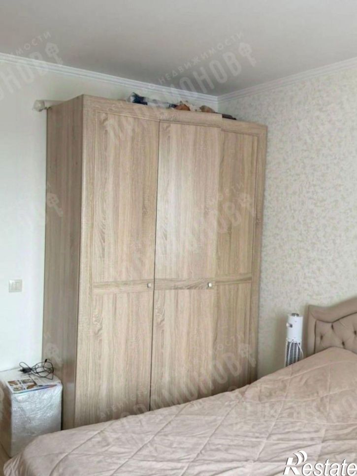 2-комн квартира ул Виноградова, 3,  д. 3