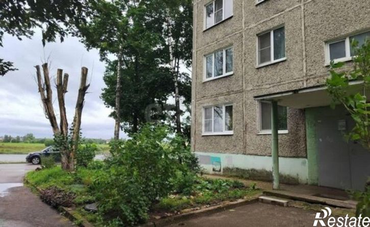 1-комн квартира Мигаловская наб, 1б,  д. 1б