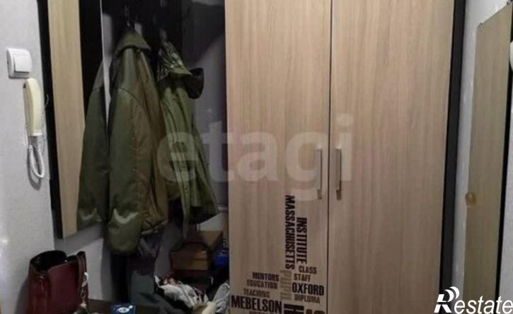 1-комн квартира Мигаловская наб, 1б,  д. 1б