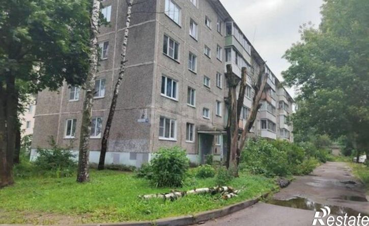1-комн квартира Мигаловская наб, 1б,  д. 1б