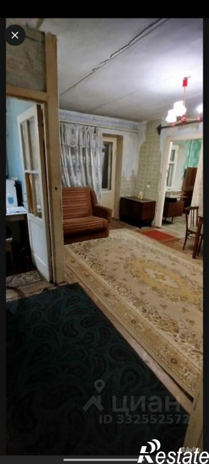 3-комн квартира Петербургское шоссе, 60,  д. 60