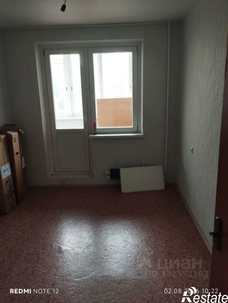 3-комн квартира ул 2-я Красина, 76,  д. 76