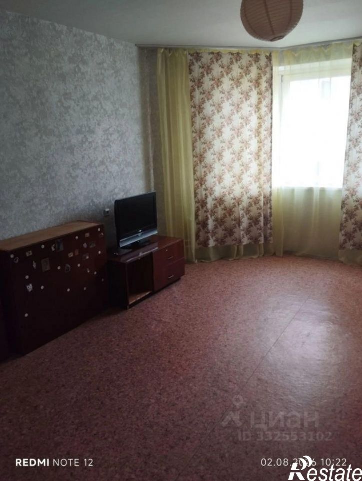 3-комн квартира ул 2-я Красина, 76,  д. 76