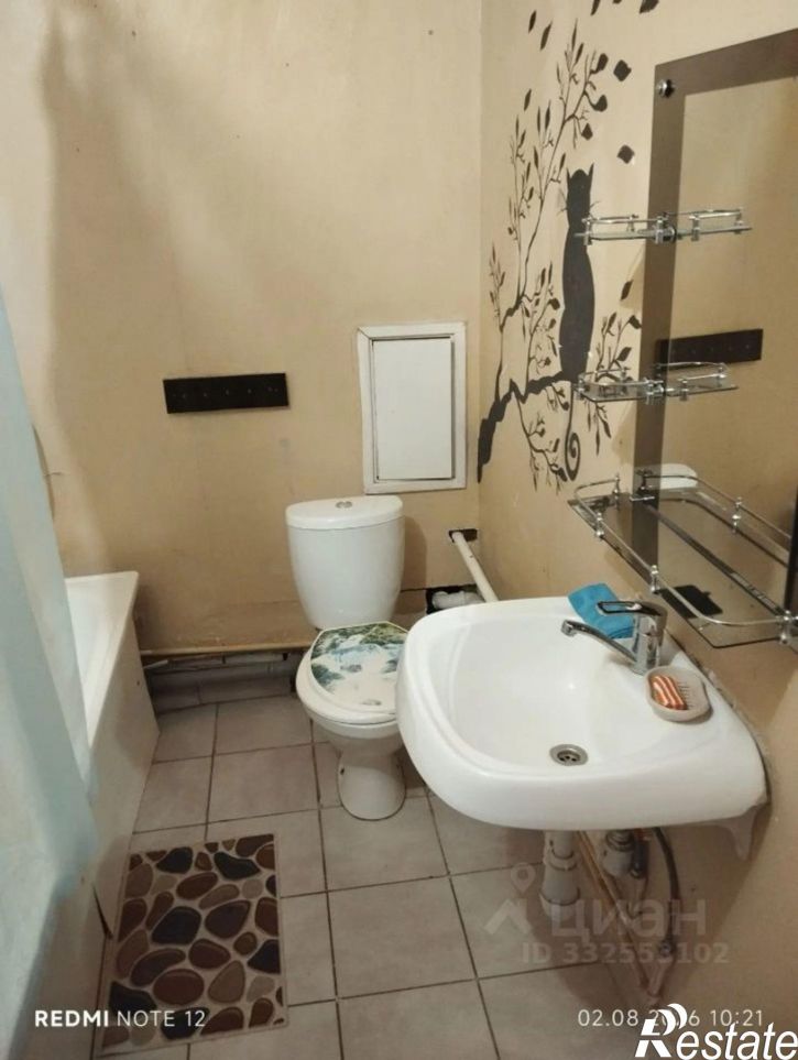 3-комн квартира ул 2-я Красина, 76,  д. 76