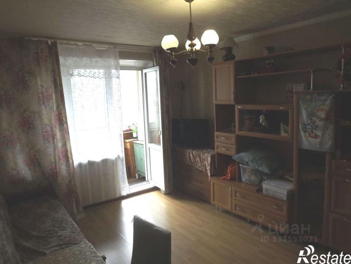 1-комн квартира ул Михаила Румянцева, 10,  д. 10