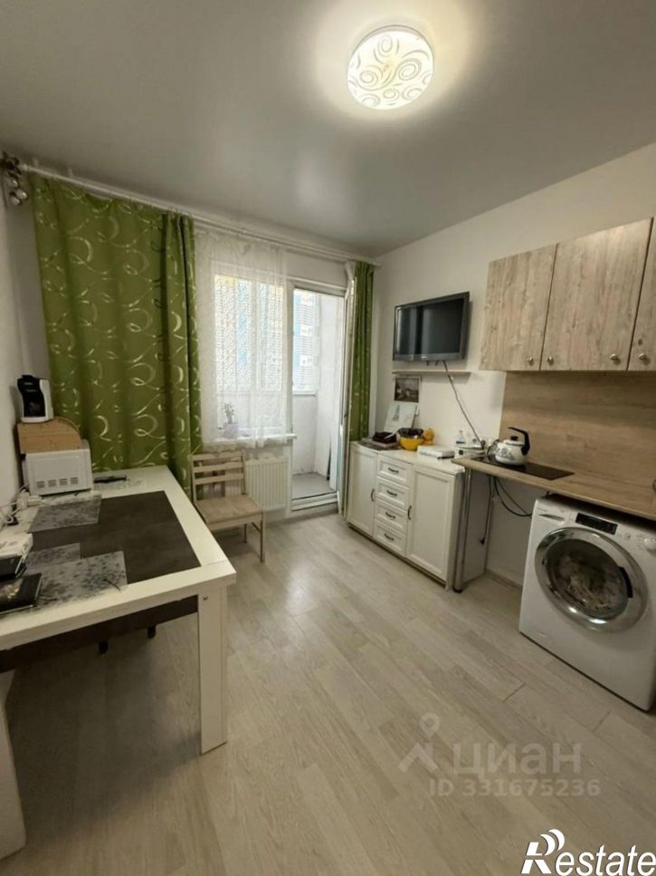 1-комн квартира ул Новочеркасская, 51,  д. 51