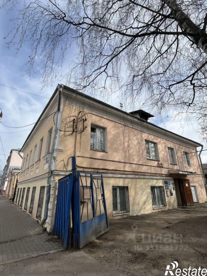 Отдельное здание ул Крылова, 26,  д. 26