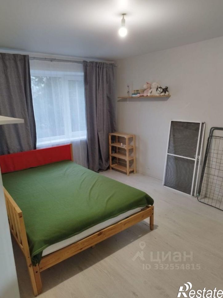1-комн квартира Садовый пер, 14,  д. 14