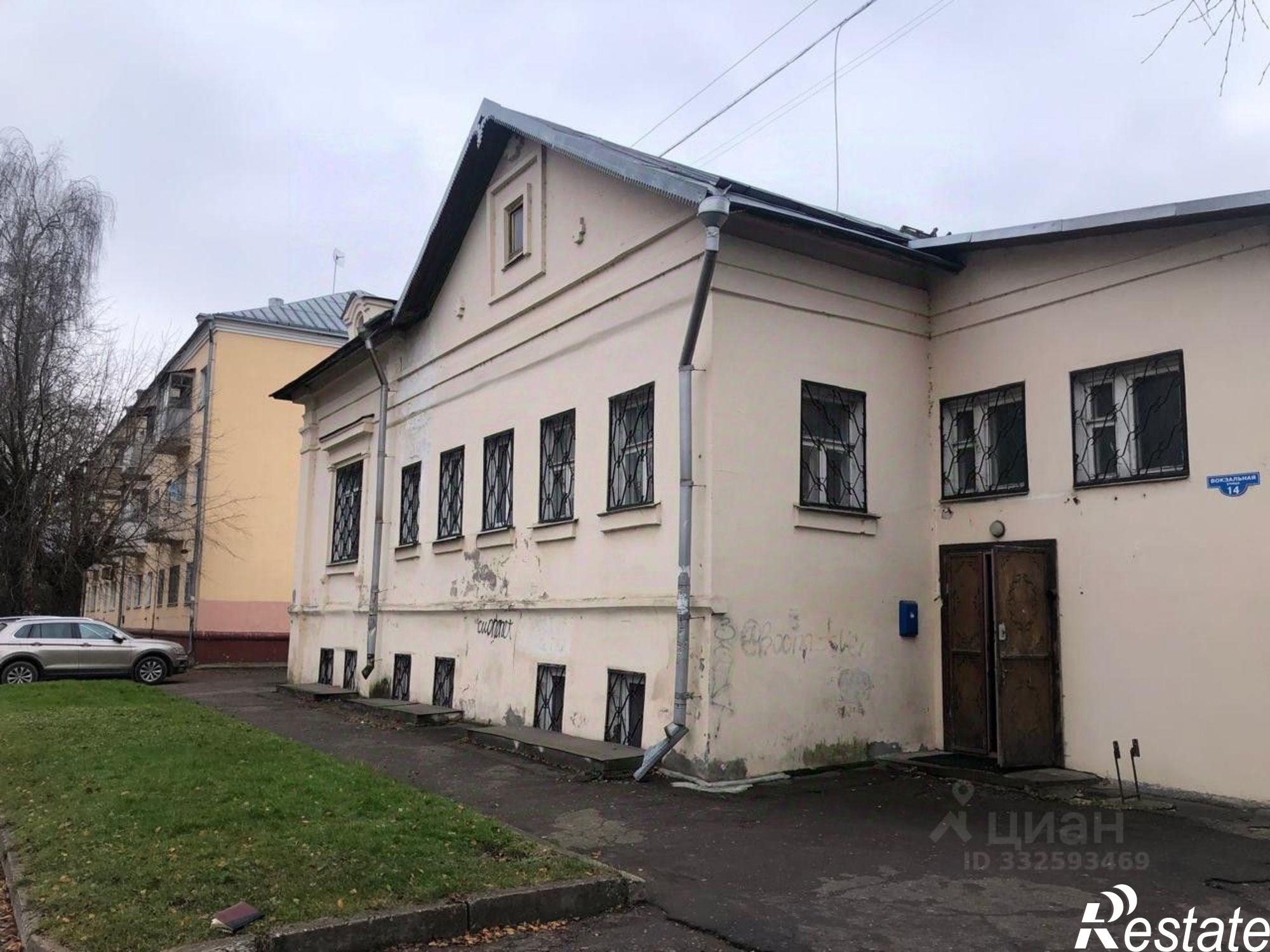 Купить ОСЗ, отдельно стоящее здание за 38 000 400 рублей на ул Вокзальная, 14