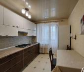 3-комн, 68кв м, этаж 6/9 ул Фадеева, 8