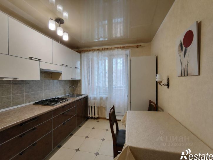 3-комн квартира ул Фадеева, 8,  д. 8