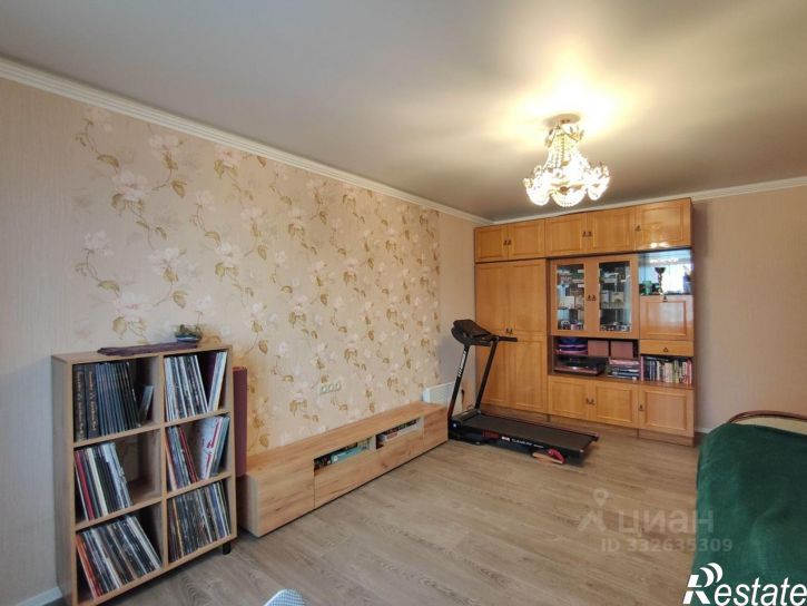 3-комн квартира ул Фадеева, 8,  д. 8