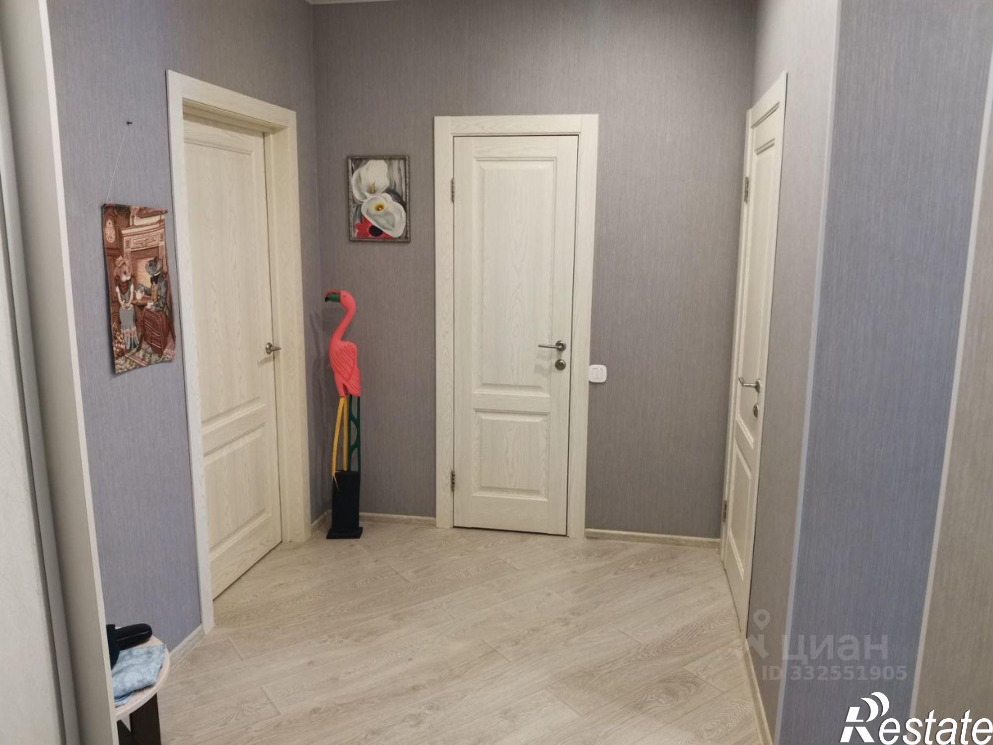 Купить квартиру за 11 300 000 рублей на ул 1-я Трусова, 2