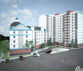 2-комн, 78кв м, этаж 3/12 ул Спартака, 2