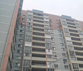 2-комн, 67кв м, этаж 15/15 ул 1-я Трусова, 2