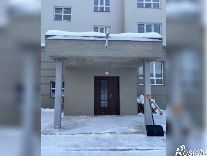 1-комн квартира Медовая улица, д.5а