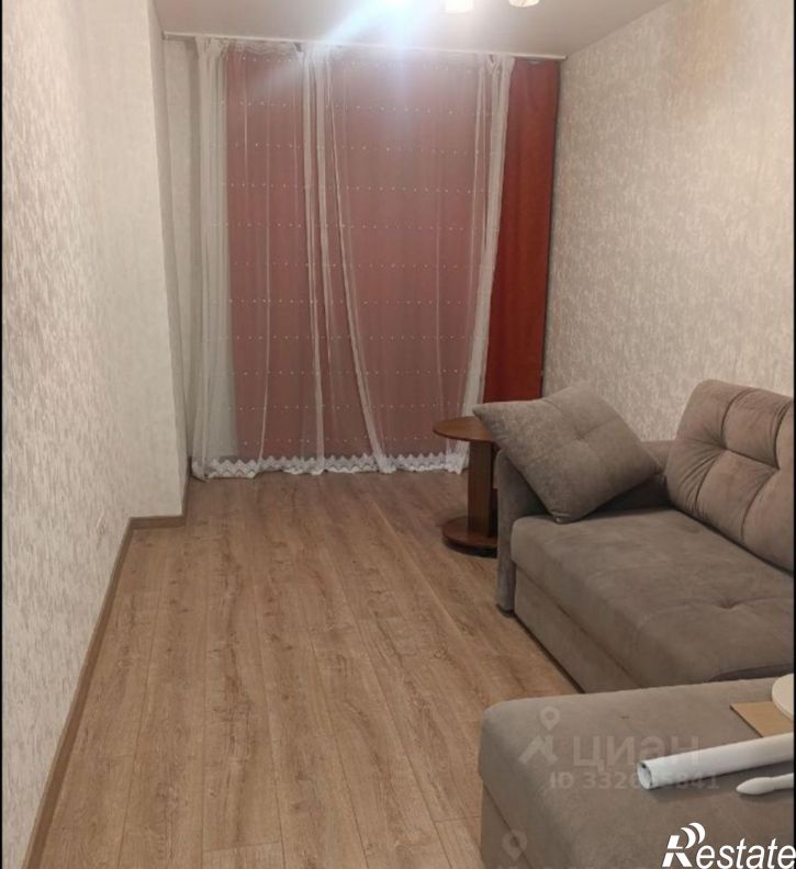 1-комн квартира бульвар Гусева, 53