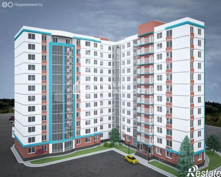 2-комн квартира ул Спартака, 2,  д. 2