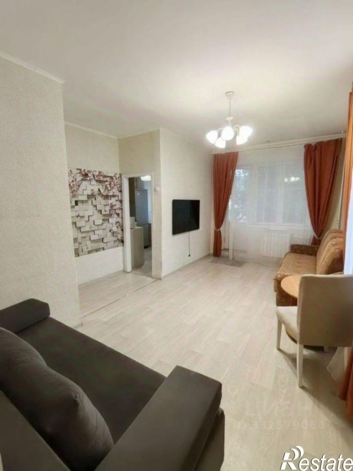 1-комн квартира ул Желябова, 36,  д. 36