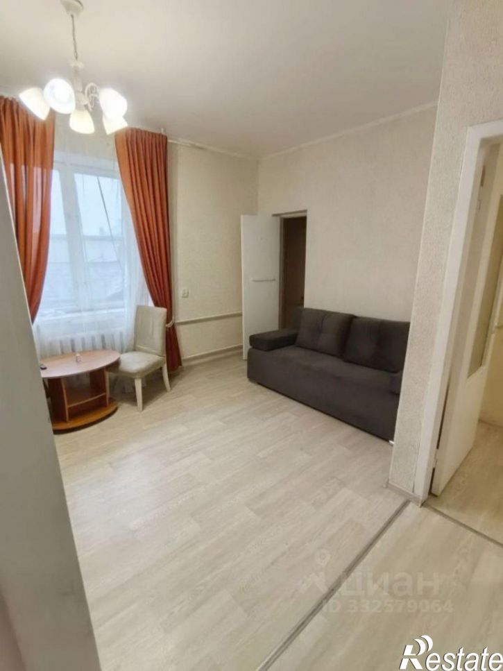1-комн квартира ул Желябова, 36,  д. 36