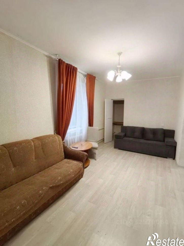 1-комн квартира ул Желябова, 36,  д. 36