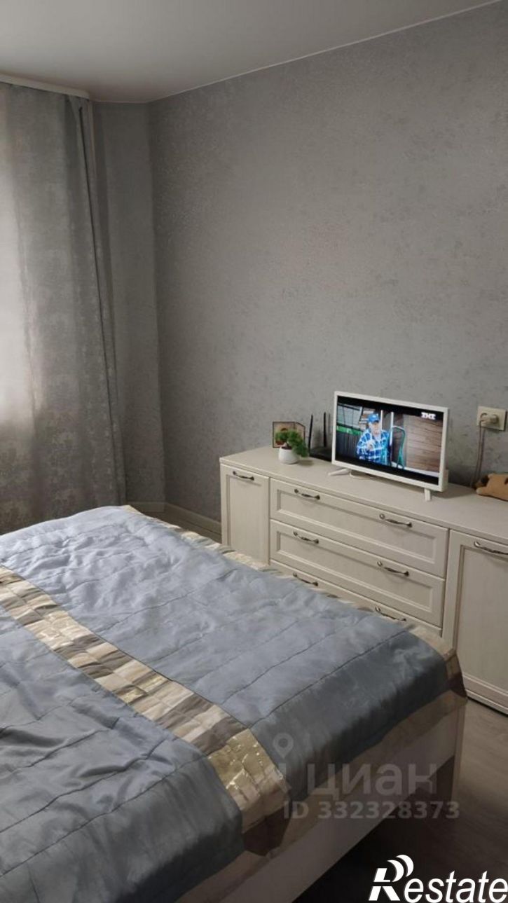 2-комн квартира пр-кт Победы, 7 3,  д. 7 3,  к. 3