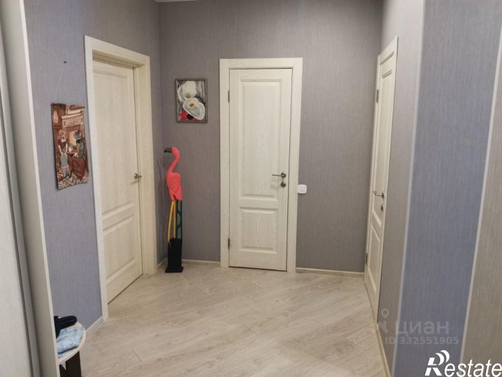 2-комн квартира ул 1-я Трусова, 2,  д. 2