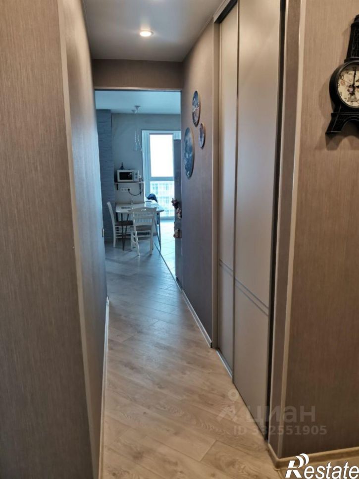 2-комн квартира ул 1-я Трусова, 2,  д. 2