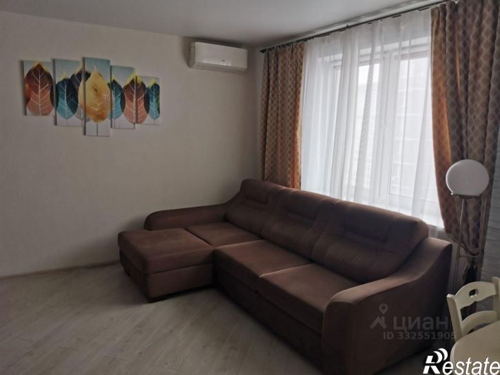 2-комн квартира ул 1-я Трусова, 2,  д. 2