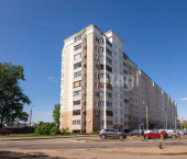 1-комн, 48кв м, этаж 4/10 ул Склизкова, 10