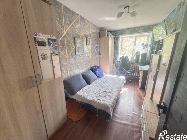3-комн квартира ул Орджоникидзе, 47 3,  д. 47 3,  к. 3
