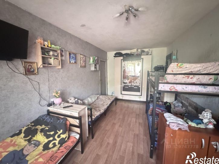 3-комн квартира ул Орджоникидзе, 47 3,  д. 47 3,  к. 3