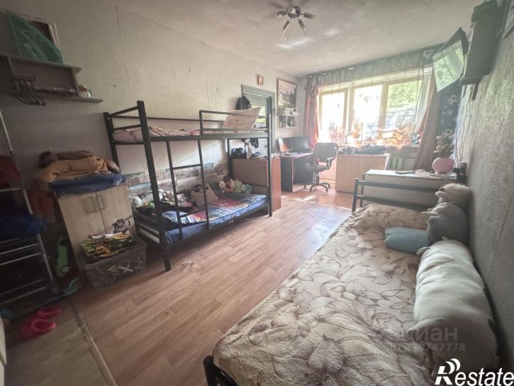 3-комн квартира ул Орджоникидзе, 47 3,  д. 47 3,  к. 3