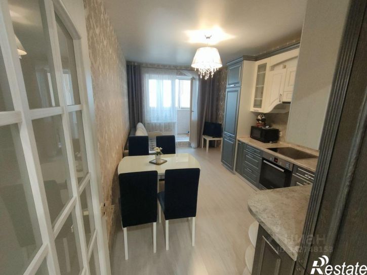 1-комн квартира ул Оснабрюкская, 30,  д. 30