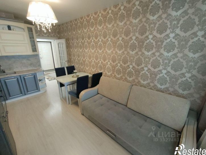 1-комн квартира ул Оснабрюкская, 30,  д. 30