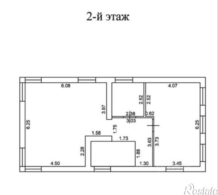 Коттедж/дом ул 1-я Колхозная, 22,  д. 22