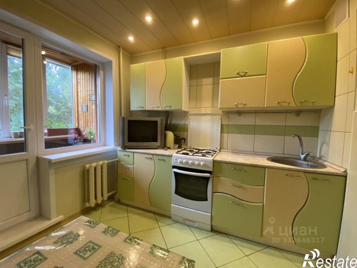 2-комн квартира ул Луначарского, 12,  д. 12