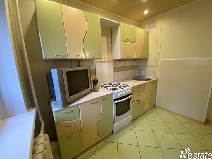 2-комн квартира ул Луначарского, 12,  д. 12