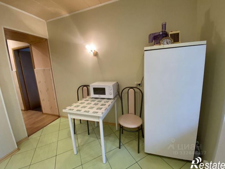 2-комн квартира ул Луначарского, 12,  д. 12