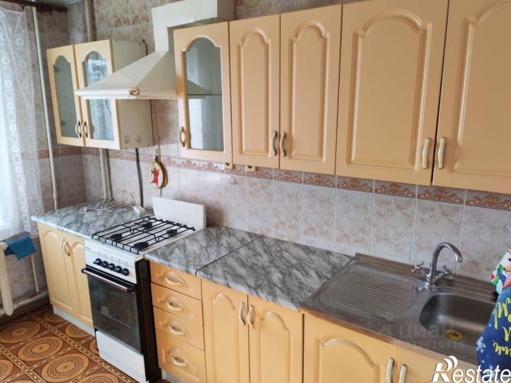 1-комн квартира ул Луначарского, 1,  д. 1