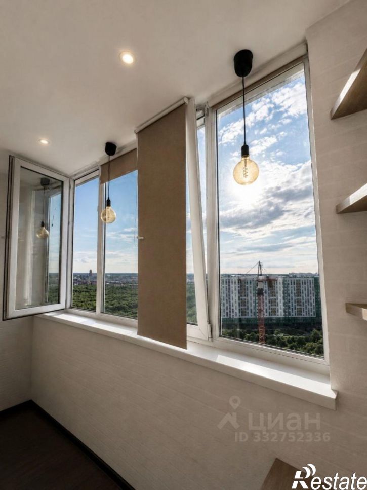 1-комн квартира ул Марии Смирновой, 9,  д. 9