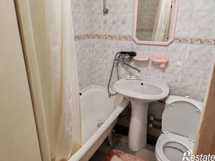 1-комн квартира ул Луначарского, 1,  д. 1