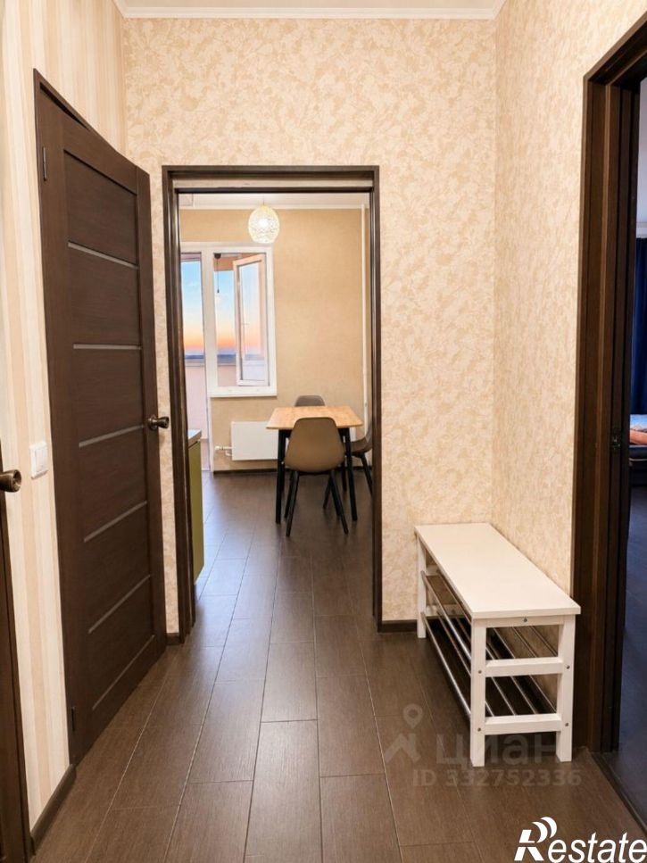 1-комн квартира ул Марии Смирновой, 9,  д. 9