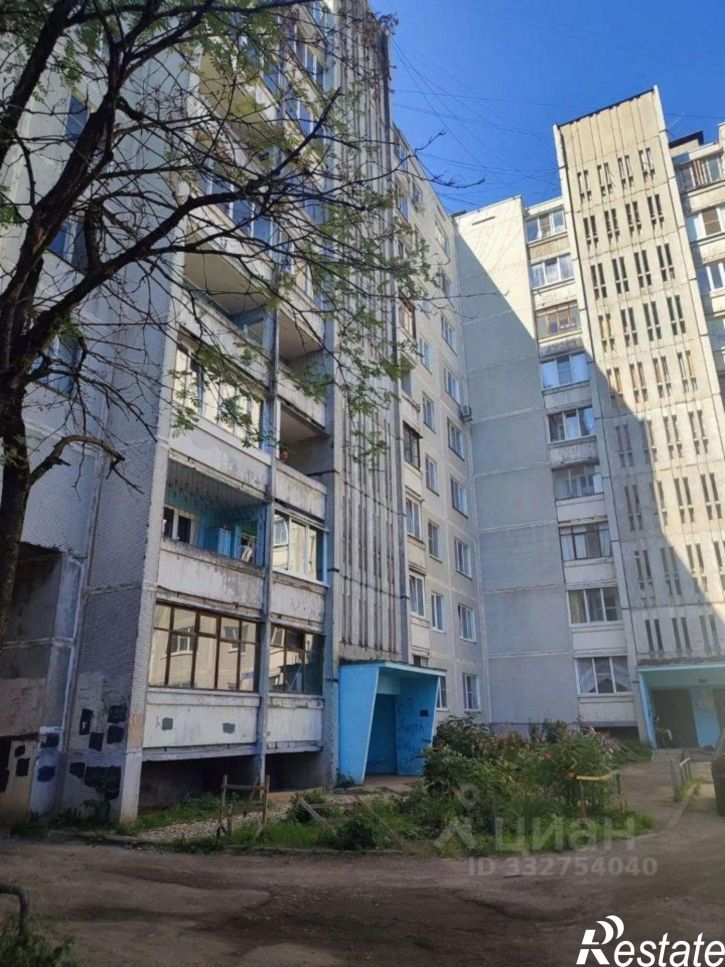 1-комн квартира пр-кт Победы, 68 4,  д. 68 4,  к. 4
