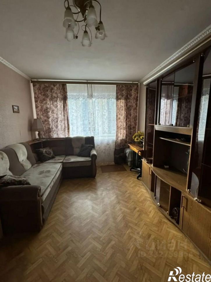 2-комн квартира Пролетарская наб, 3,  д. 3